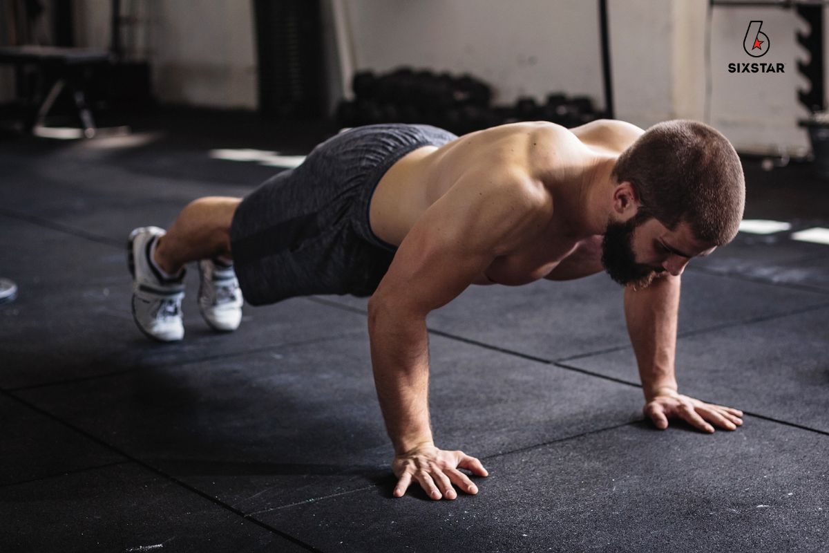 How To Get Better at Push-Ups