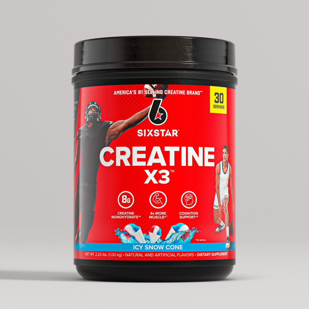 Creatine X3